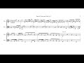 Violin/Viola Duet No. 7