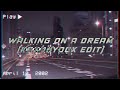 OCX (prodbyocx) - WALKING ON A DREAM (official visualizer)
