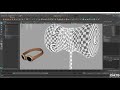 UV Map Anything in 5 Minutes with Maya