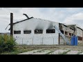 HIMARS Simulation - Olenivka Prison, Ukraine