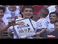 PBA THROWBACK | 2009 NANG DAHIL SA MISSED LAYUP JAMES YAP UMINIT AT RUMATSADA NAKUHA PA FINALS MVP