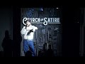 Tom Nutty - Church Of Satire #comedy #foryou #jokes #comedian #lol