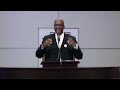 Don't Be Like Haman (Esther 3:1-6)  - Rev. Terry K. Anderson