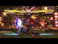 Street Fighter X Tekken Megaman vs Pacman HD
