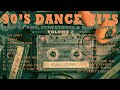 90's DANCE HITS - Best of UMD, Streetboys & Maneouvres Volume 2