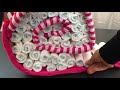 Snail Diaper Cake DIY | Baby Nappy Cake Tutorial