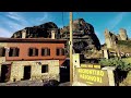 The Tranquil Beauty of Kastraki Village - Meteora Vlog - Slow Living Silent Travel Greece