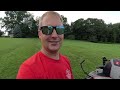 Ballard GOLD Mower Blades! An HONEST Review & Field Test