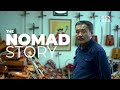 The Man Who Made the Hu Band’s Instruments | The Nomad Story