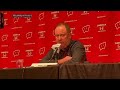Juwan Howard and Greg Gard explain what led to postgame blows | College Basketball on ESPN