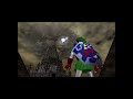 Can You Beat ZELDA : OCARINA OF TIME Without a Sword?