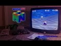 Nintendo 64 Music Mix (Late 90's Nostalgia) | Landon Coxmen