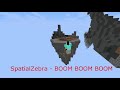 ♫RAP MINECRAFT♫ SpatialZebra - BOOM BOOM BOOM