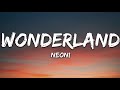 [1 HOUR LOOP] Wonderland - Neoni | Cappuccino Corner