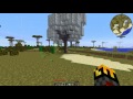 Minecraft fire in the pipe #4