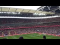 Willian penalty vs Spurs 2-1 (4-2) Wembley