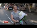 Bondi Junction awash with flowers as city mourns lives lost | A Current Affair