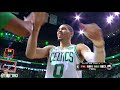 Boston Celtics Last 1:30 of Game vs Philadelphia 76ers UNCUT (05/09/2018)