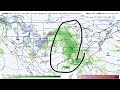 A Huge Weather Pattern Shift Is Coming…