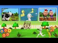 Johny Johny Yes Papa Nursery Rhyme - 3D Animation Rhymes _ Songs for Children