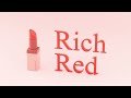 Cosmetic - Lipstick Product Animation 2023 | Blender 3d