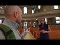 A Protestant Visits an Irish Catholic Church in Chicago