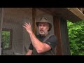 Designing my Open Air Chicken Coop |  Fresh Air Poultry House in a Cold Climate
