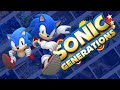 Vs. Metal Sonic (Stardust Speedway Bad Future JP) - Sonic Generations [OST]
