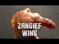 Zangief vs Ryu 12-14-23