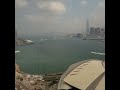 Hong Kong - Victoria Harbour View - May 2024