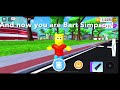 How to make Bart Simpson inside of Robloxian high 2021