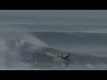 RAW MASSIVE SUPERTUBOS (Day 1 of the Swell)