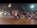 [69]D19E-954 kéo tàu SE3 đi chậm vào ga Nha Trang(6/3/2024)21:34