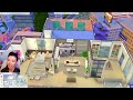Building the PERFECT Penthouse in The Sims 4