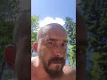 #goingbald #skinhead #lakelifeisthebestlife #camping #funny #fypシ #fypシ゚viral #fyp