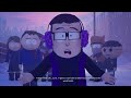 South Park: Snow Day! (PS5) - All Cutscenes FULL GAME Movie (4K 60FPS)