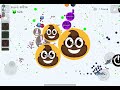 HOW TO PLAY WITH LAG 😑 - (AGARIO MOBILE)