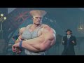 Street Fighter 6 Playstation 5 Gameplay Guile Online Matches