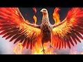Phoenix: a mysterious bird with fiery wings