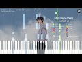 성시경 BEST 피아노 모음 (Sung Si Kyung Piano Collection) | Kpop Piano Cover 피아노 가요 커버