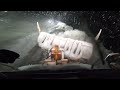 ❄️Extreme snow removal in the Alps