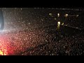 Rage Against the Machine: Bombtrack (short clip view of mosh pit from above) Cleveland 7/27/22