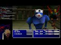 I played Final Fantasy 7 for the first time - PART 1