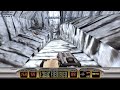 How to get to the bottom of Lunar Reactor without jetpack | Duke Nukem 3D | Tips & Tricks