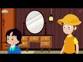 Belling The Cat  Full Story For Kids In English - Kids Hut Story Compilation
