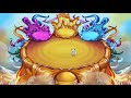 My Singing Monsters - Tristan's Fire Oasis Remix (Reworked)