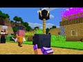 The First ENDER WOLF Story In Minecraft!