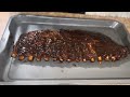 HOW TO MAKE BABY BACK OVEN BAKE RIBS