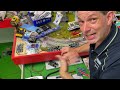 Josef - Model Railway & Toy Room 116 Build Mimic Panel PT1 ESP Wire Free DCC Concepts Alpha Switch-i