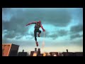 Just say you’re all mine, Hobie (Jordan Suaste) Spider-Punk (1) Beautiful Sundown Swinging